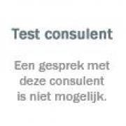 Consultatie met medium Testaccount uit Amsterdam